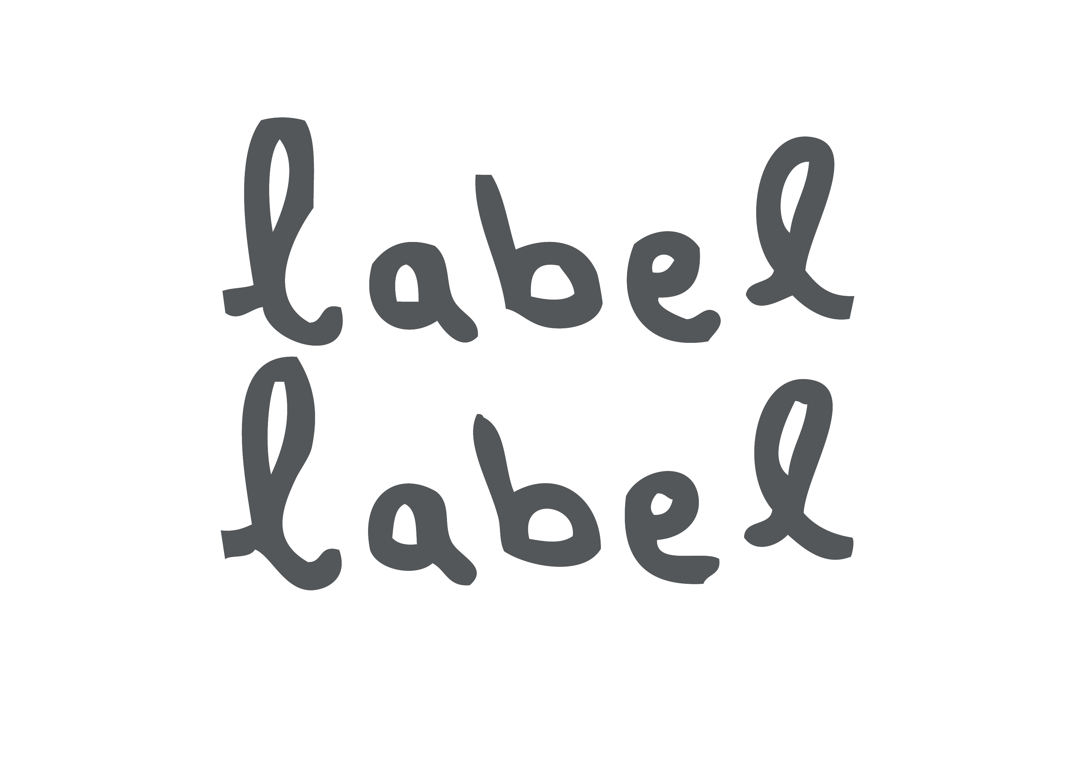 Label Label