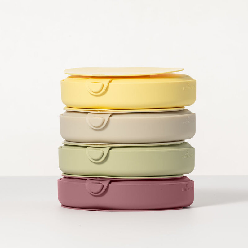 Miniware couleurs vives